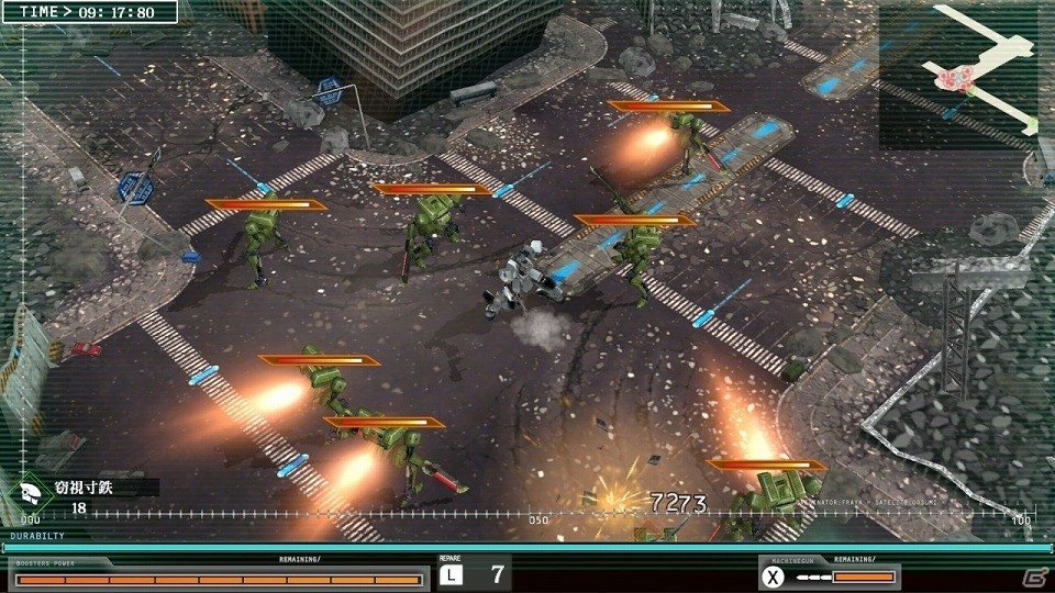 ハクスラRPG「ダマスカスギヤ 東京始戦」が全ダウンロードコンテンツを同梱してNintendo Switch向けに配信開始！の画像2