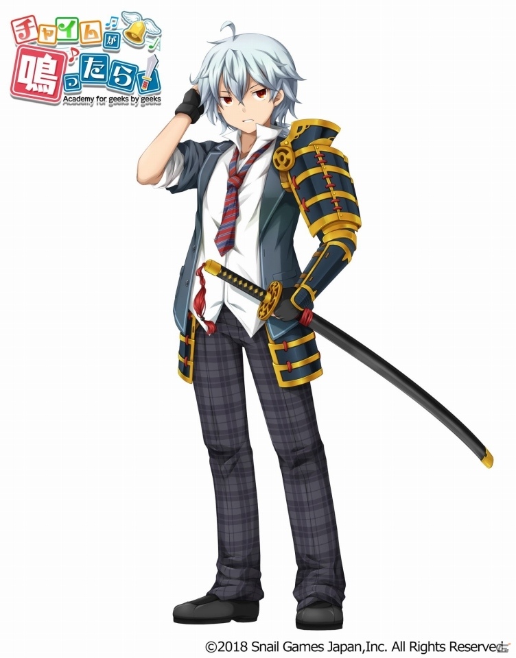 ヲタク×RPG「チャイムが鳴ったら！」の事前登録受付が開始！剣と魔法の世界に憧れる生徒たちが冒険世界を夢見て綴る学園生活RPGの画像8