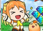 iOS/Android「ブレイブ フロンティア2」サービス開始1週間で50万DLを突破！今はじめると最大51個のダイヤが手に入る