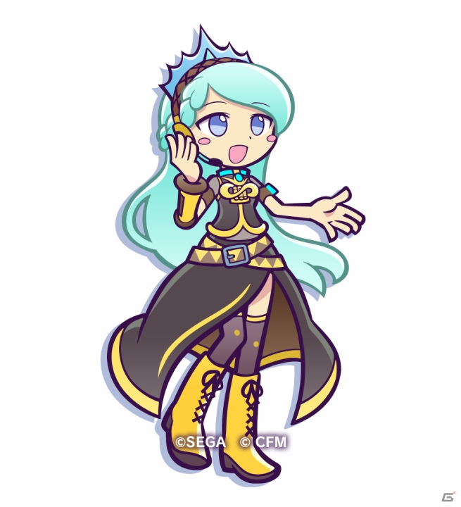 「ぷよぷよ!!クエスト」と「初音ミク」のコラボイベントが3月9日にスタート！「Packaged」などの人気楽曲が登場＆コラボオリジナル楽曲もの画像10