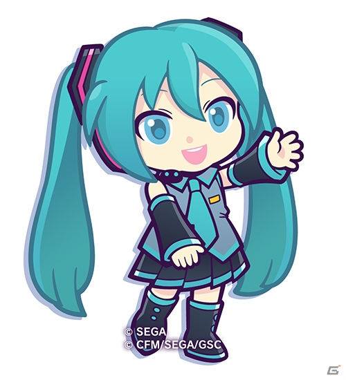「ぷよぷよ!!クエスト」と「初音ミク」のコラボイベントが3月9日にスタート！「Packaged」などの人気楽曲が登場＆コラボオリジナル楽曲もの画像13