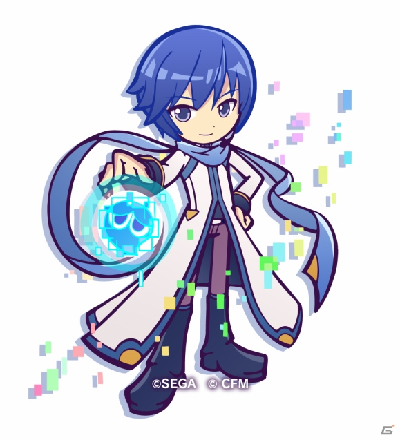 「ぷよぷよ!!クエスト」と「初音ミク」のコラボイベントが3月9日にスタート！「Packaged」などの人気楽曲が登場＆コラボオリジナル楽曲もの画像7