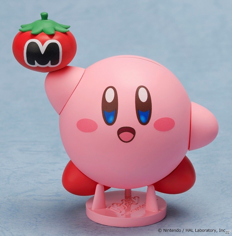 カプセルがボディになる“ころころいど”に「星のカービィ」が登場！予約受付は3月1日よりスタートの画像2