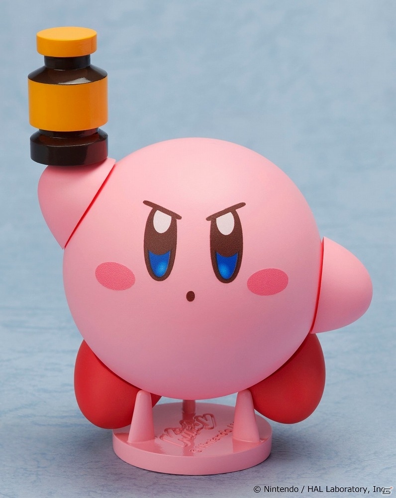 カプセルがボディになる“ころころいど”に「星のカービィ」が登場！予約受付は3月1日よりスタートの画像3