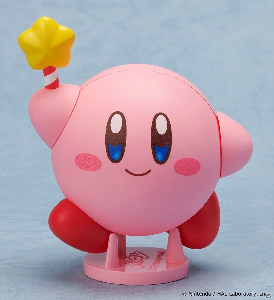 カプセルがボディになる“ころころいど”に「星のカービィ」が登場！予約受付は3月1日よりスタートの画像4