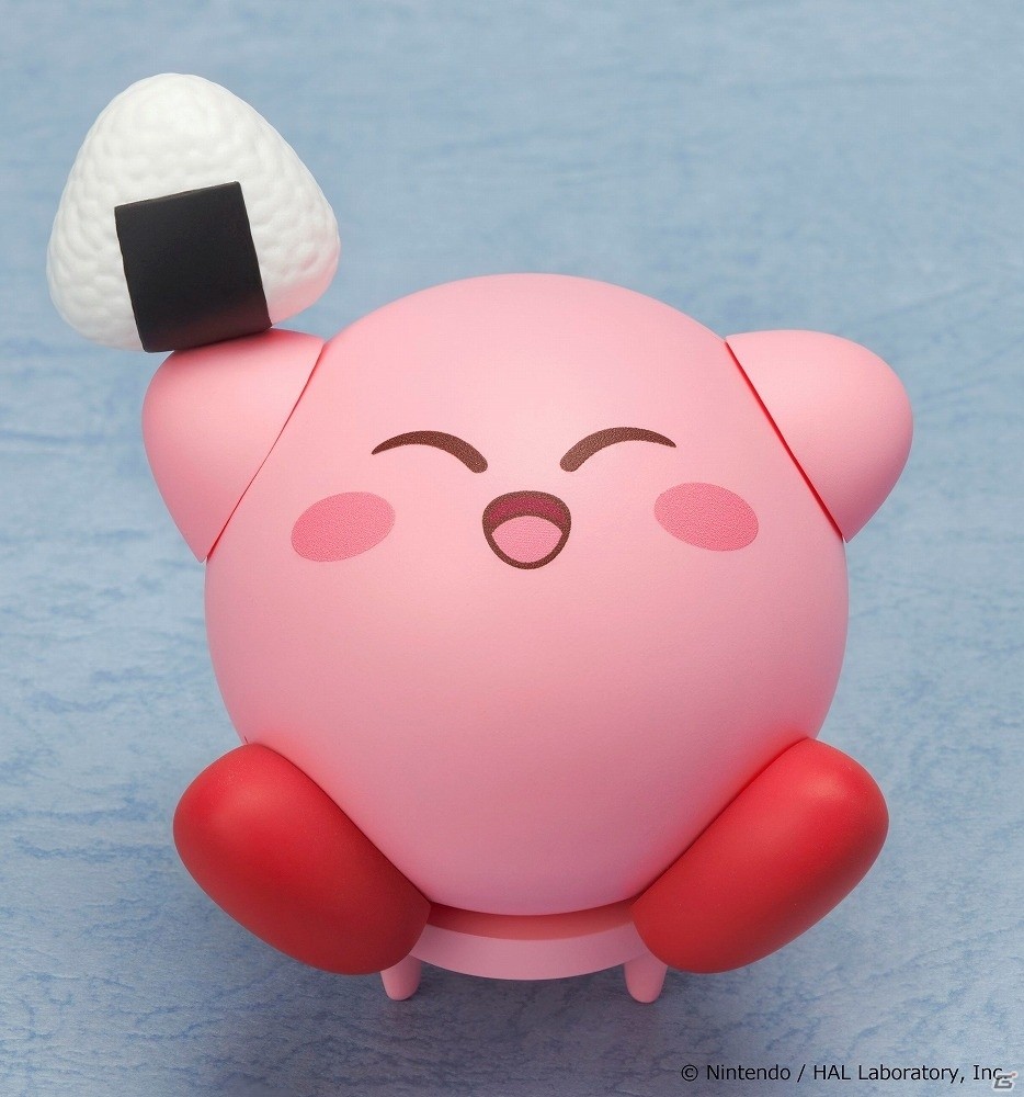 カプセルがボディになる“ころころいど”に「星のカービィ」が登場！予約受付は3月1日よりスタートの画像5