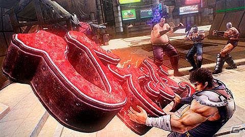 「北斗が如く」発売記念抽選会が3月8日に開催！関連アイテムが当たる他、参加者全員に“ひでぶキーホルダー”がプレゼントの画像9