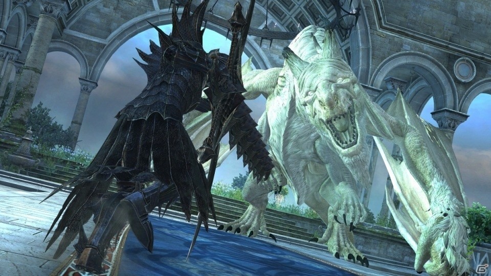 ドラゴンズドグマ オンライン」シーズン3.2アップデートが4月12日に
