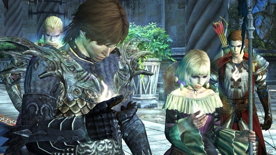「ドラゴンズドグマ オンライン」シーズン3.2アップデートが4月12日に実施！ストーリーや新ジョブ“ハイセプター”の情報を公開の画像6