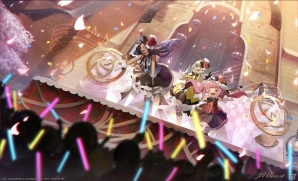 「ファイナルファンタジーXIV」シーズナルイベント「プリンセスデー」が開始！三歌姫を全力で応援せよ！の画像2