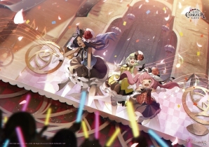 「ファイナルファンタジーXIV」シーズナルイベント「プリンセスデー」が開始！三歌姫を全力で応援せよ！の画像9