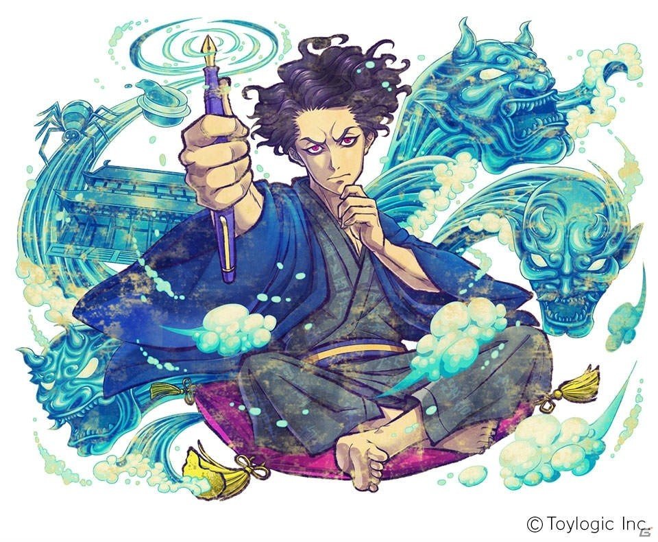 iOS/Android「八百万クエスト」にて新イベント「文豪怪異録」開催！ポイントを集めて限定姫神を入手しようの画像4