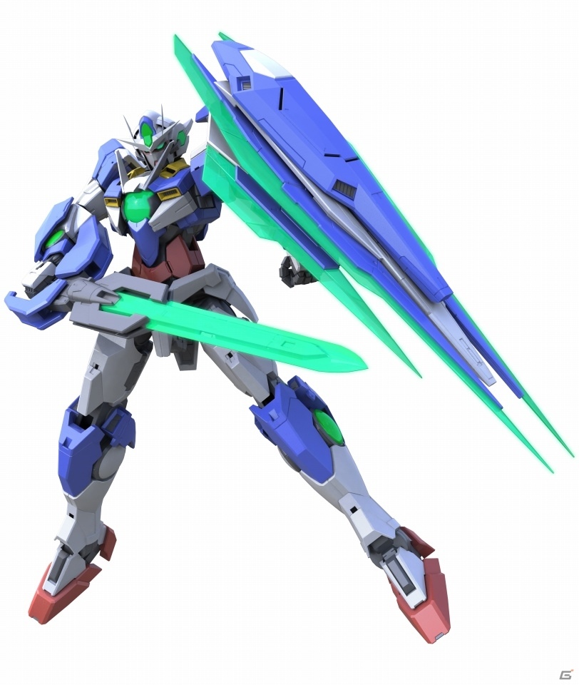 「ガンダムバトルオペレーションNEXT」ダブルオークアンタが手に入るキャンペーンが実施！「機動武闘伝Gガンダム」シリーズの復刻キャンペーンもの画像2