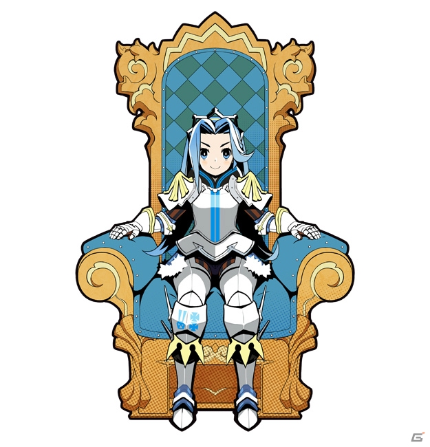 「あなたの四騎姫教導譚」発売まであと一週間！“四騎姫”によるカウントダウンボイスが公開の画像1