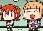 「ますますマンガで分かる！Fate/Grand Order」第31話ではライダーのスキルによる特殊メイクでよく見るふたりの姿になるも…？