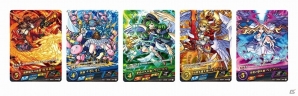 最大4人で遊べる「モンスト」のトレーディングカードゲームが3月2日に発売！アプリ内のキャンペーンやJOYSOUNDとのコラボもの画像2