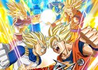 「ドラゴンボールZ ブッチギリマッチ」事前登録者数が15万人を突破！公式Twitterにて孫悟空の動画も公開