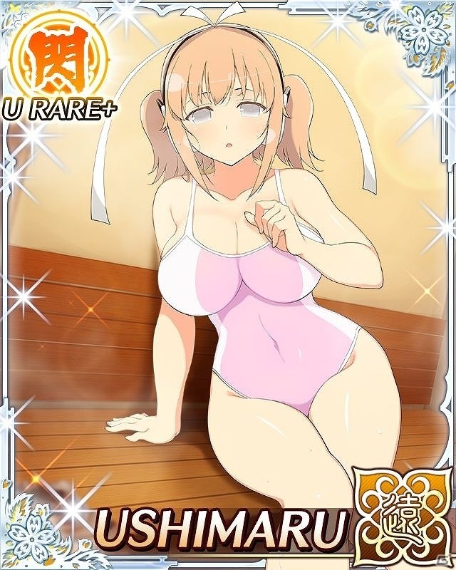 「閃乱カグラ NewWave Gバースト」イベント「スーパー銭湯にゅう浴録～いろんなお風呂がいっパイ～」が開催！の画像11