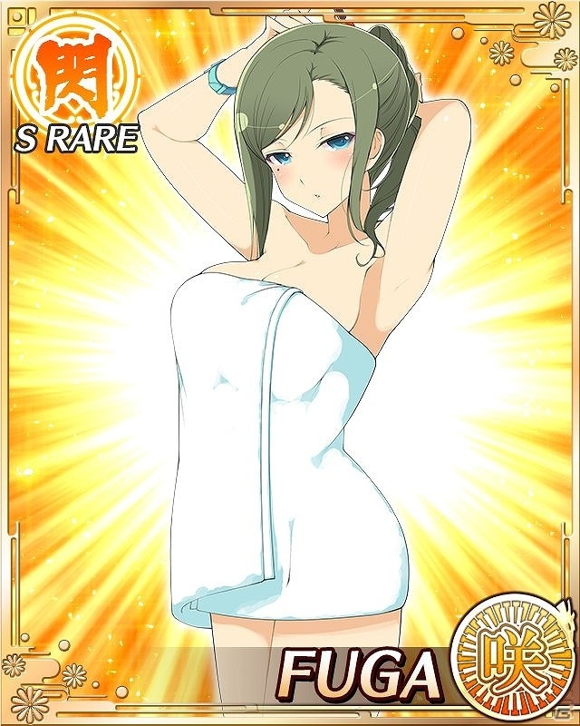 「閃乱カグラ NewWave Gバースト」イベント「スーパー銭湯にゅう浴録～いろんなお風呂がいっパイ～」が開催！の画像5