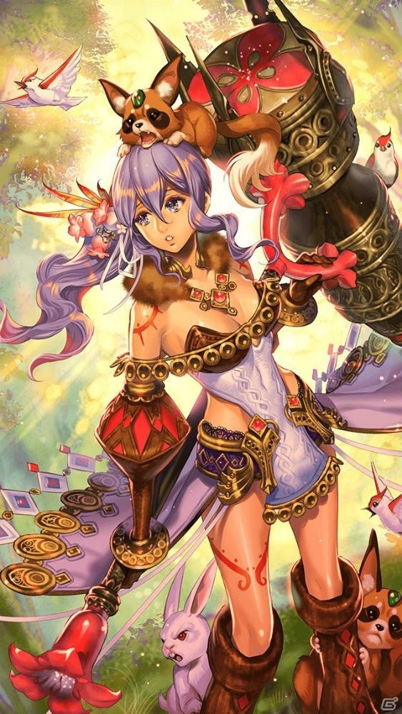 iOS/Android「アルテイルクロニクル」新能力が使えるGODが2体追加！ゴットクロニクルガチャが開始の画像4