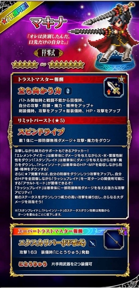 「ファイナルファンタジー ブレイブエクスヴィアス」全世界3000万ダウンロード突破！記念キャンペーンが開催の画像9