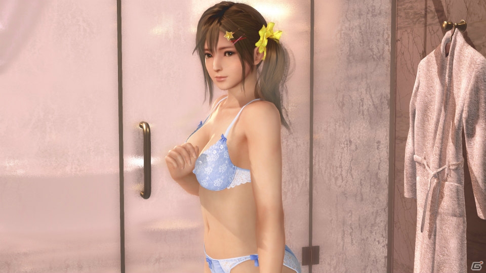 「DEAD OR ALIVE Xtreme Venus Vacation」新イベント「ハダカノココロ（前半）」開催！動作環境アップデートで毎秒30フレーム表示に対応の画像1