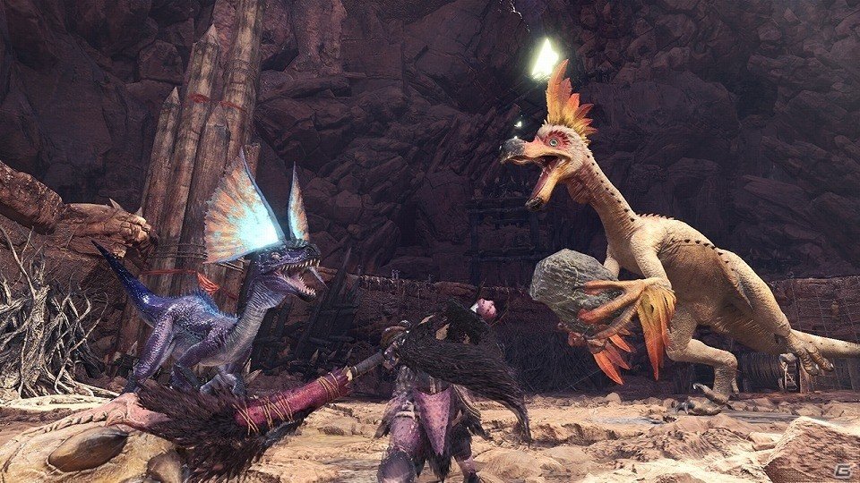 「モンスターハンター：ワールド」鎧玉が多く入手できるクエストなどが配信！3月16日より開始するイベント情報を紹介の画像3