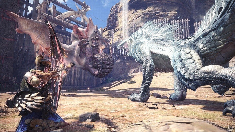 「モンスターハンター：ワールド」鎧玉が多く入手できるクエストなどが配信！3月16日より開始するイベント情報を紹介の画像4