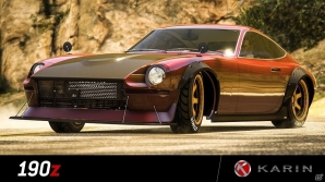 「グランド・セフト・オートV」GTAオンラインにカリン190zなど新車輌が登場！GTAマネー＆RPボーナスや大幅な割引もの画像2