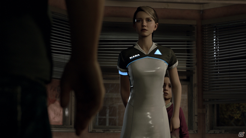 PS4「Detroit: Become Human」5月25日に発売決定！商品仕様が公開、PS Storeでの予約もスタートの画像3