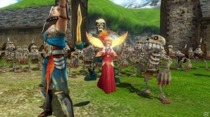 Switch「ゼルダ無双 ハイラルオールスターズ DX」新たにミドナを含む5キャラクターのプロフィールを紹介！3D化された「マイフェアリー」の内容もチェックの画像13