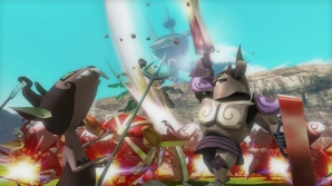 Switch「ゼルダ無双 ハイラルオールスターズ DX」新たにミドナを含む5キャラクターのプロフィールを紹介！3D化された「マイフェアリー」の内容もチェックの画像18