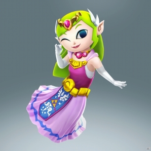Switch「ゼルダ無双 ハイラルオールスターズ DX」新たにミドナを含む5キャラクターのプロフィールを紹介！3D化された「マイフェアリー」の内容もチェックの画像5
