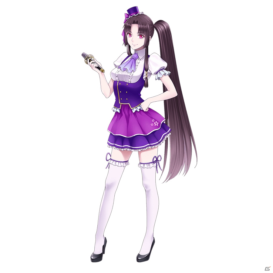 iOS/Android「妖怪百姫たん！」アイドル衣装の妖怪たちが登場する百姫巡行「結成！妖怪坂47」が開催！の画像6