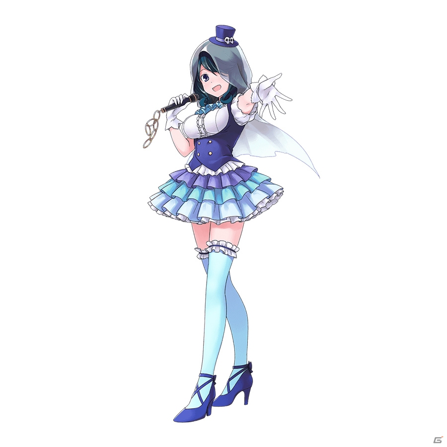 iOS/Android「妖怪百姫たん！」アイドル衣装の妖怪たちが登場する百姫巡行「結成！妖怪坂47」が開催！の画像8