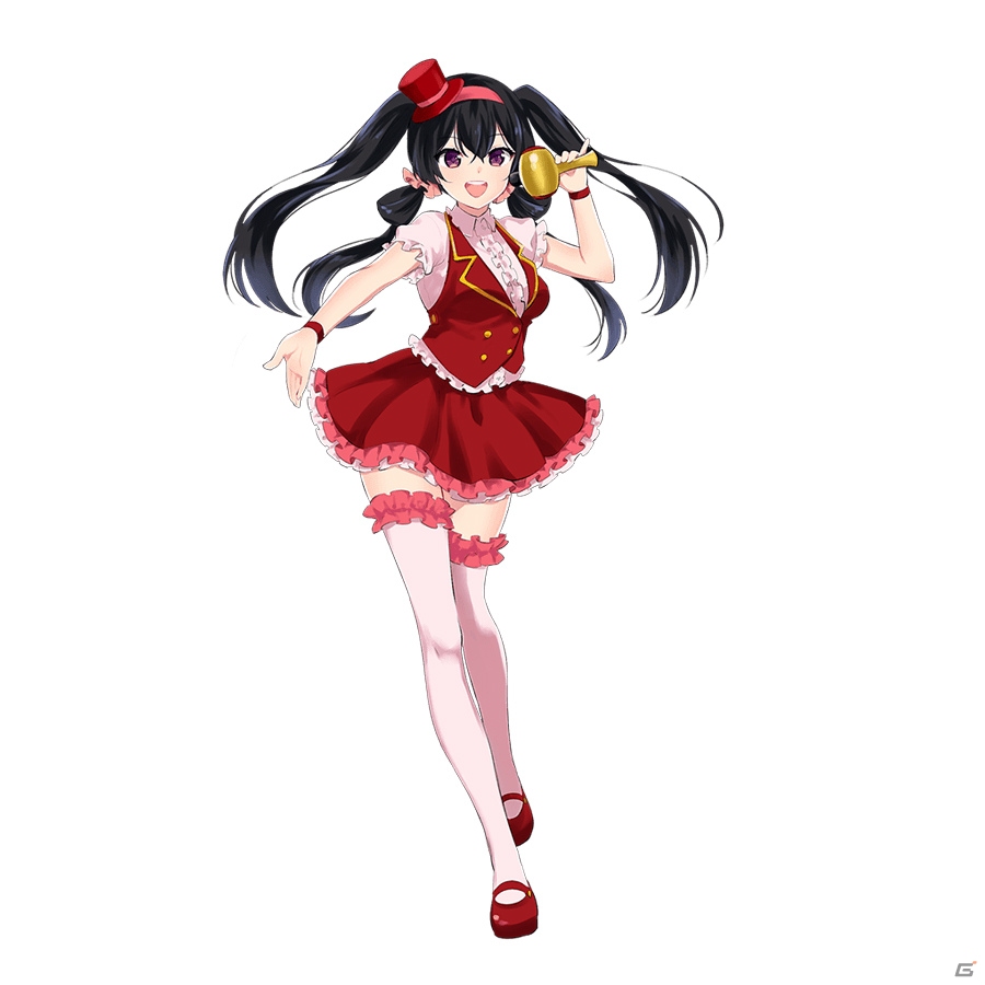 iOS/Android「妖怪百姫たん！」アイドル衣装の妖怪たちが登場する百姫巡行「結成！妖怪坂47」が開催！の画像9