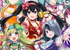 iOS/Android「妖怪百姫たん！」アイドル衣装の妖怪たちが登場する百姫巡行「結成！妖怪坂47」が開催！