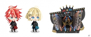 「DAME×PRINCE」がロックバンド「BREAKERZ」とコラボ決定！ゲーム内にメンバーの録り下ろしボイス付きキャラが登場の画像3