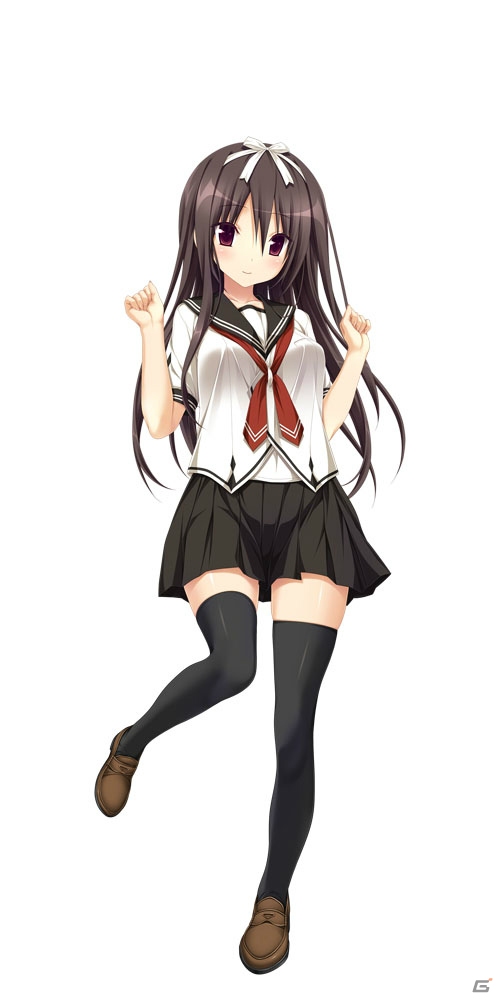 言葉が紡ぐ、絆のアドベンチャー「アマツツミ」がPS Vitaで5月17日に発売―新たな描き下ろしビジュアルが追加の画像12