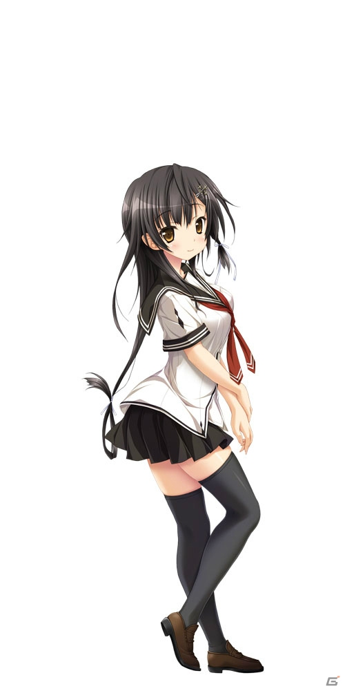 言葉が紡ぐ、絆のアドベンチャー「アマツツミ」がPS Vitaで5月17日に発売―新たな描き下ろしビジュアルが追加の画像14