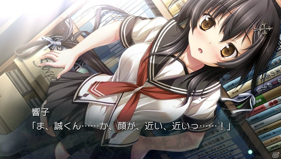 言葉が紡ぐ、絆のアドベンチャー「アマツツミ」がPS Vitaで5月17日に発売―新たな描き下ろしビジュアルが追加の画像3