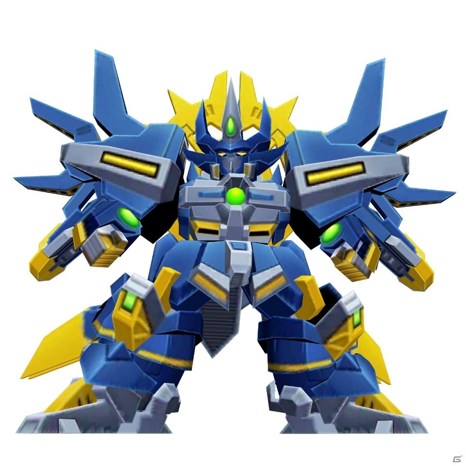 iOS/Android「スーパーロボット大戦X-Ω」イベント「復讐が覆う宇宙」開催！報酬はプレシア搭乗機「SSR ディアブロ☆」の画像6