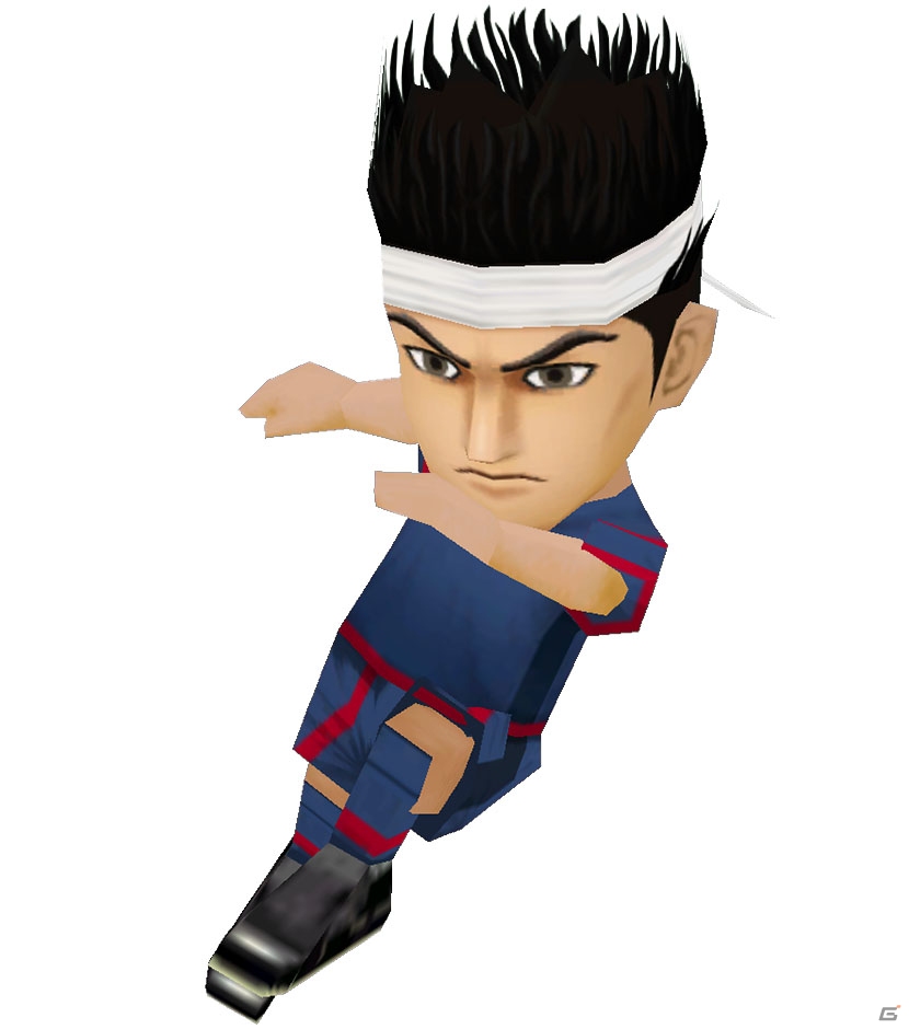iOS/Android「サカつくシュート！」にて「Virtua Fighter2」とのコラボイベントが開催！の画像3