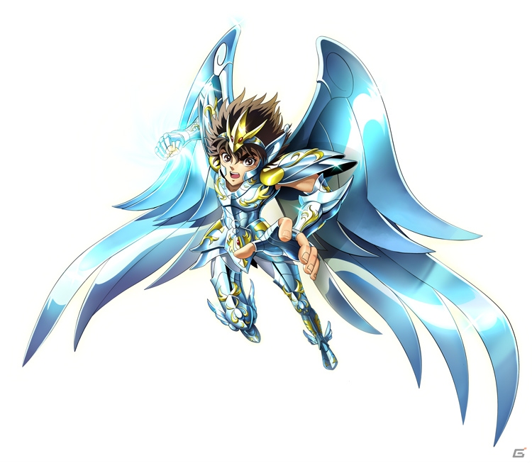 iOS/Android「聖闘士星矢 ギャラクシースピリッツ」にて「神聖衣の星矢」実装記念キャンペーンが開催！の画像2