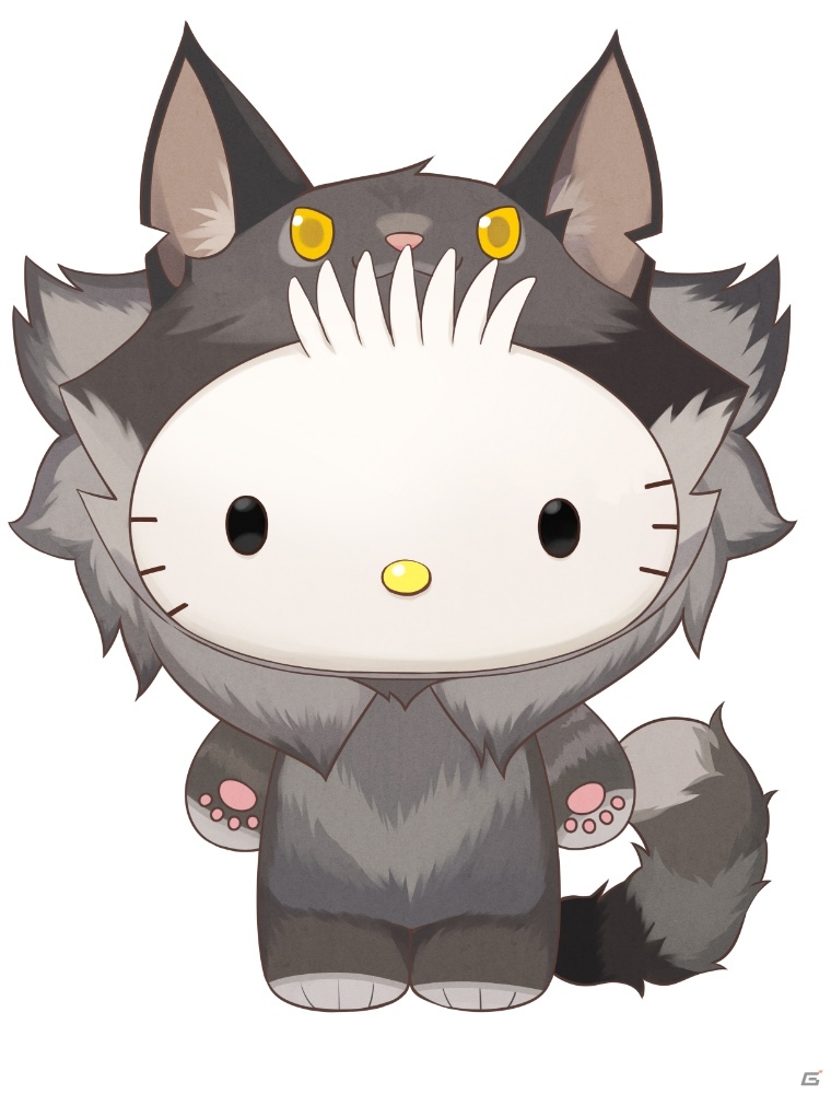 iOS/Android「ねこ島日記」ハローキティとのコラボ企画第2弾が開催！「ディアダニエル」ランキングイベントが開催の画像2