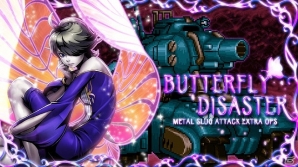 iOS/Android「メタルスラッグ アタック」イベント「BUTTERFLY DISASTER」が開催！フェーデルン・メツェライも登場の画像1