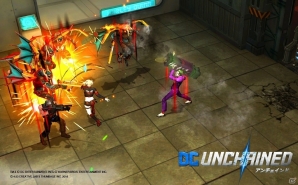 スーパーマンやバットマンなどDCコミックスのヒーローが闘う「DC アンチェインド」iOS/Android向けに事前登録を開始！の画像3