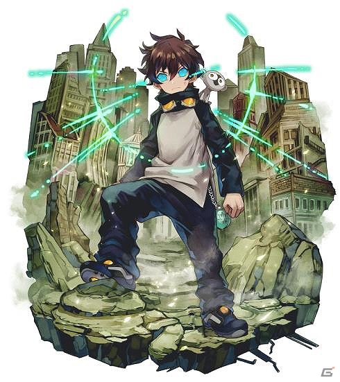 「メルクストーリア -癒術士と鈴のしらべ-」にて「血界戦線＆BEYOND」とのコラボが3月7日よりスタート！の画像2