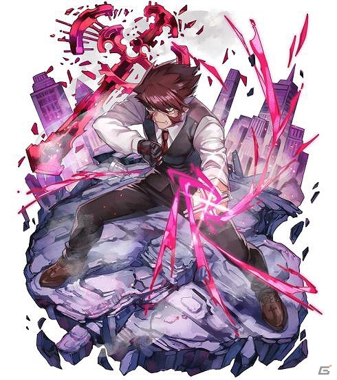 「メルクストーリア -癒術士と鈴のしらべ-」にて「血界戦線＆BEYOND」とのコラボが3月7日よりスタート！の画像3