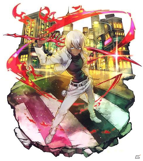 「メルクストーリア -癒術士と鈴のしらべ-」にて「血界戦線＆BEYOND」とのコラボが3月7日よりスタート！の画像4